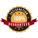 100% Satisfaction Guarantee in Coto de Caza, California
