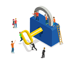 We have a professional and highly skilled locksmith team for all types of lock solutions in Coto de Caza, CA