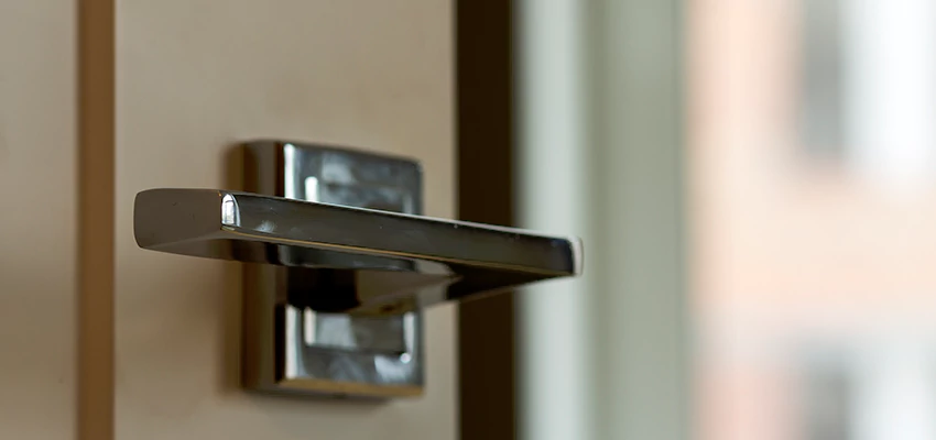 Door Lever Knob Repair in Coto de Caza, California
