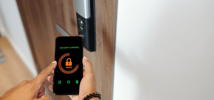 Bluetooth Keypad Door Lock Programming in Coto de Caza, CA