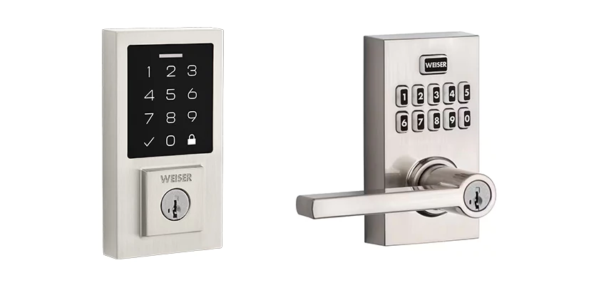 Weiser Lever Handle Locks Installation in Coto de Caza, California