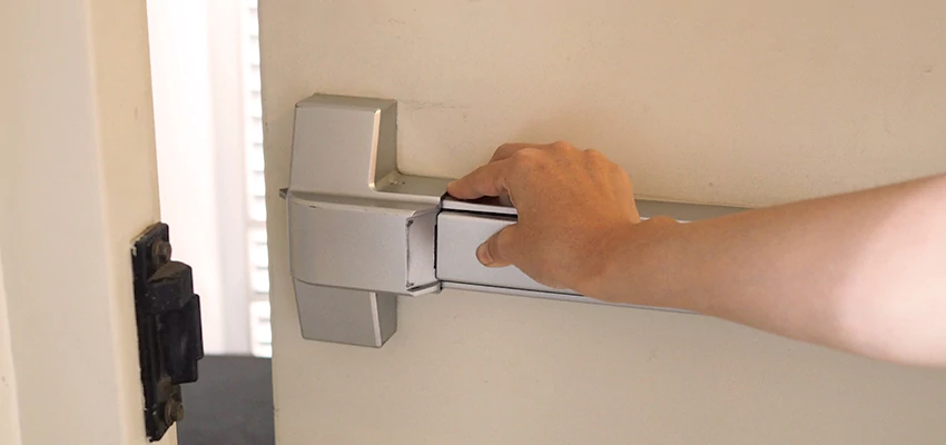Door Lock Cylinder Reinforcements in Coto de Caza, CA
