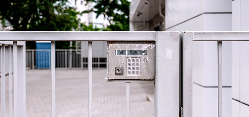 Gate Locks For Metal Gates in Coto de Caza, California