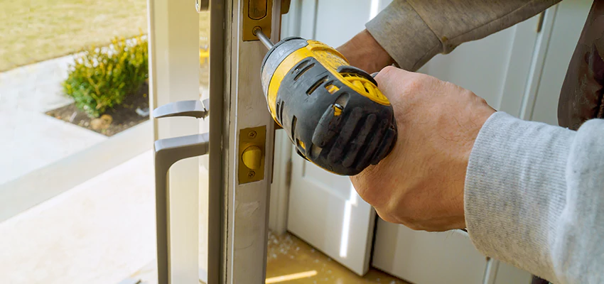 Smart Lock Installation in Coto de Caza, California