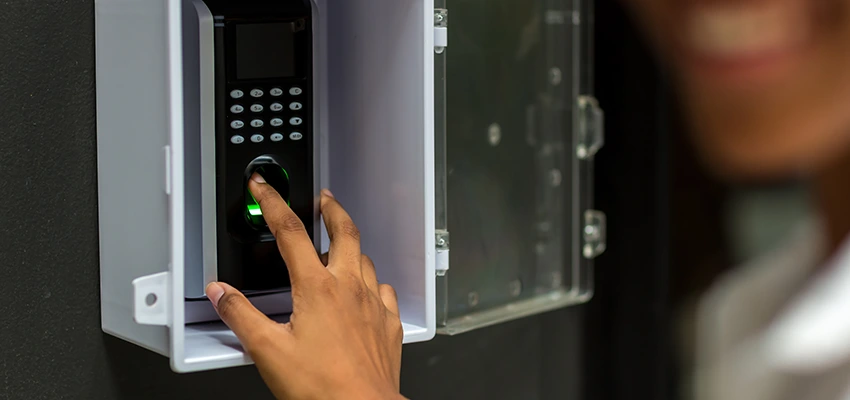 Eye Scan Biometric Entry Systems Maintenance in Coto de Caza, California