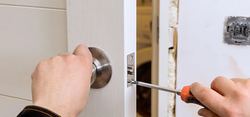 Wifi Deadbolt Installation in Coto de Caza, CA