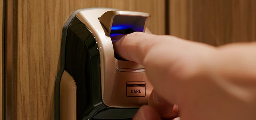 Fingerprint Door Locks Replacement in Coto de Caza, CA