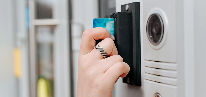 Secure Smartphone-Based Entry Systems Installation in Coto de Caza, California