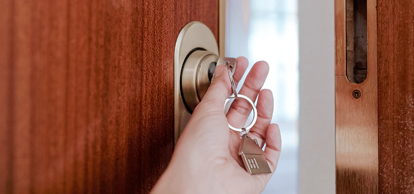 Deadbolt Lock Installation in Coto de Caza, CA