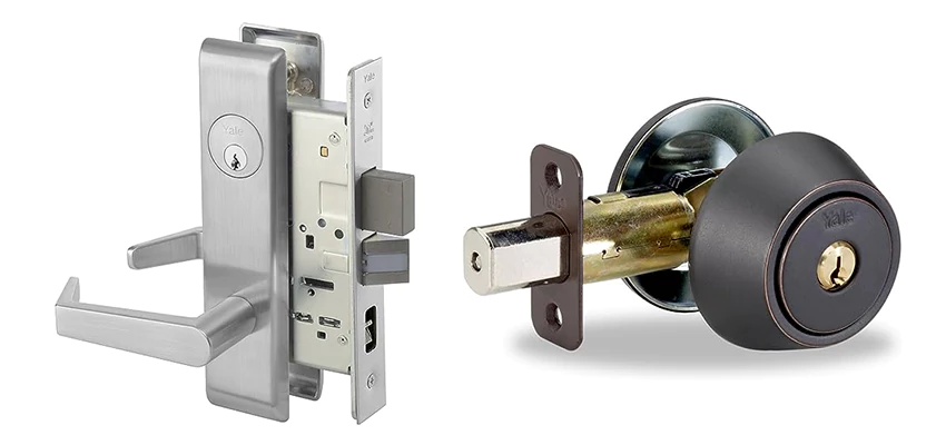 Yale Multipoint Lock in Coto de Caza, CA