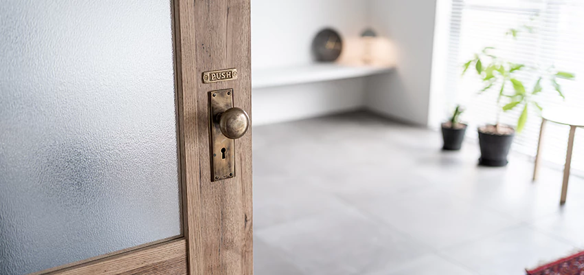 Deadbolt Door Lock Knob Repair in Coto de Caza, California