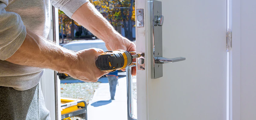 Mortise Commercial Lock Repair in Coto de Caza, California