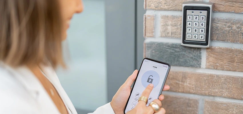 Bluetooth Cylinder Biometric Lock Maintenance in Coto de Caza, CA