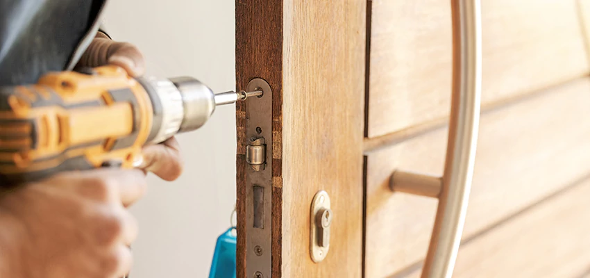 Mortise Broken Door Lock Repair in Coto de Caza, California